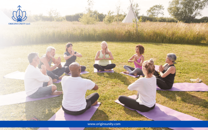 10 Reasons You Should Try Group Meditation