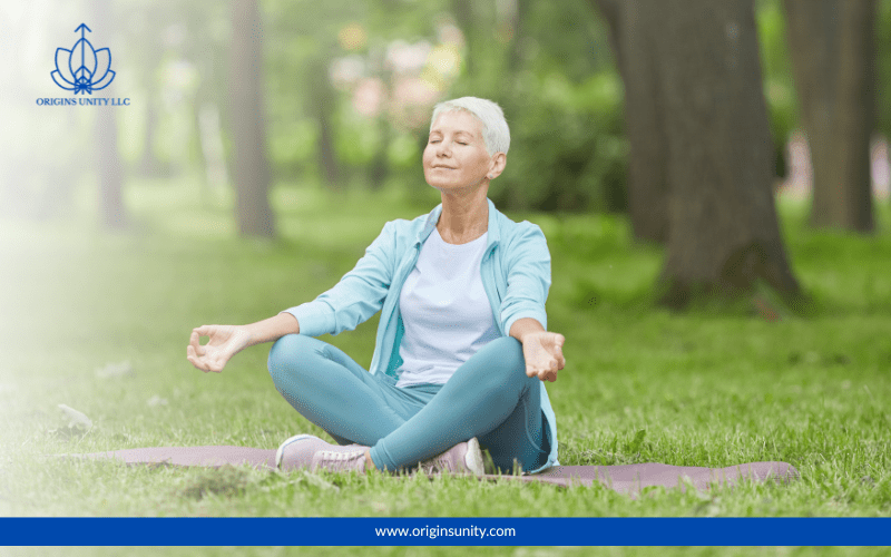 Meditation Offers Solace: The Overwhelming Weight of The Information Age