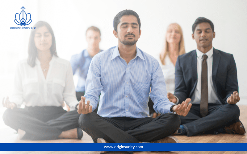 Power of Breathwork for Corporate Wellness