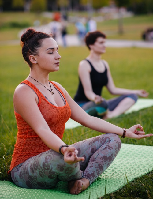 Breathe Better by Breathing