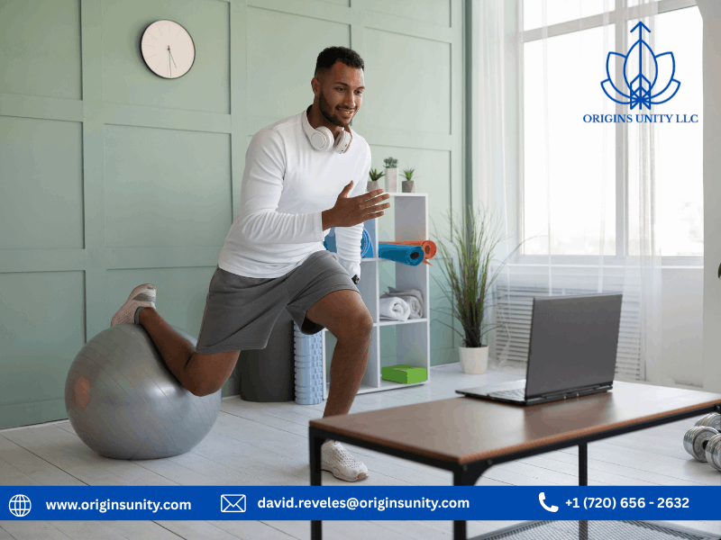 Why Fitness Matters for Tech Professionals and How to Build a Sustainable Routine