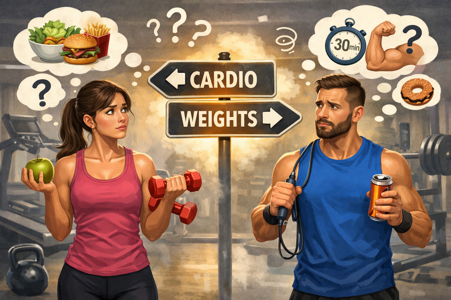 Fitness Training Variables: Why Your Workouts Stop Working