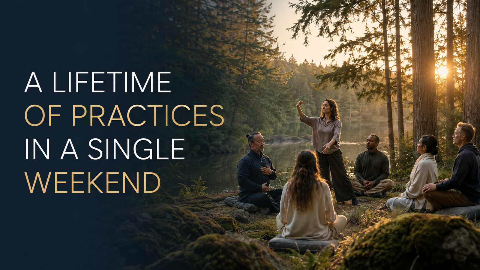 integrated living holistic wellness retreats