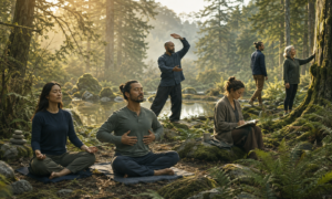 wellness retreats seattle