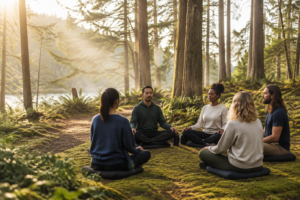 wellness retreats seattle