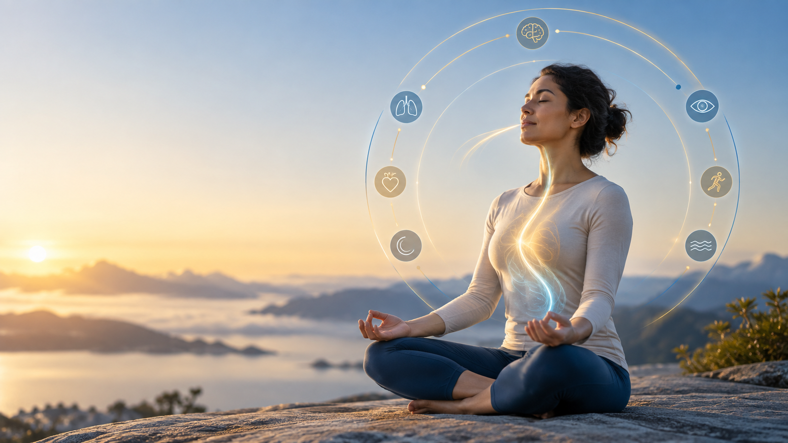 Breathwork is powerful