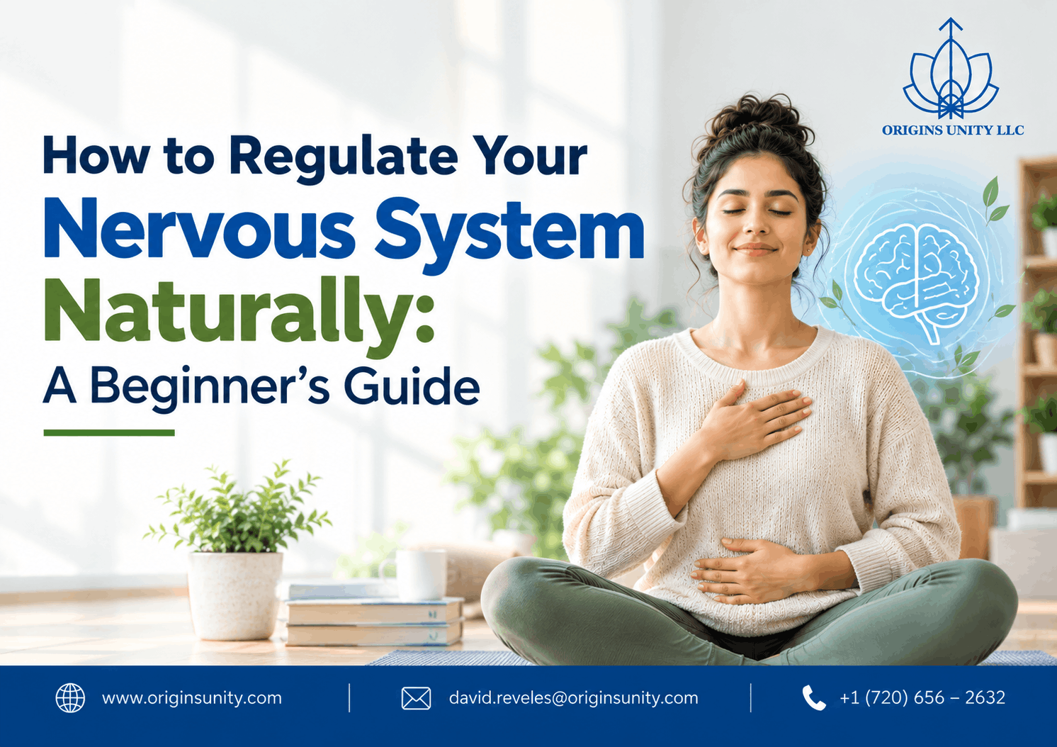 How to Regulate Your Nervous System Naturally: A Beginner’s Guide