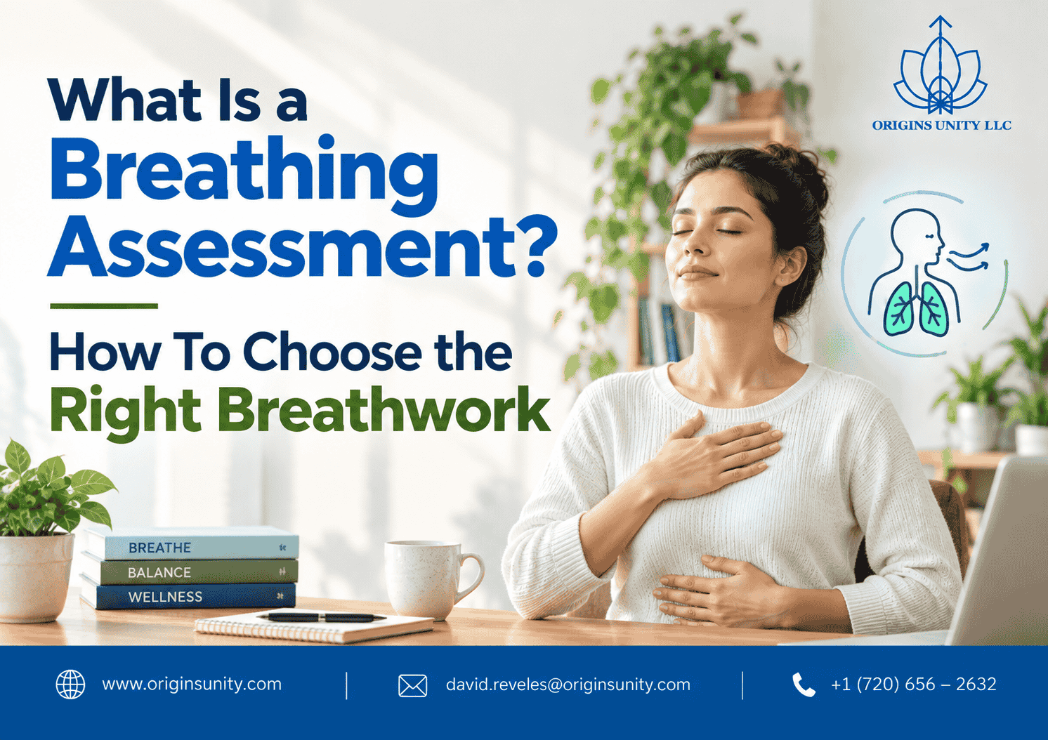 What Is a Breathing Assessment? How To Choose the Right Breathwork